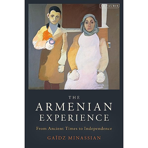 The Armenian Experience, Gaïdz Minassian