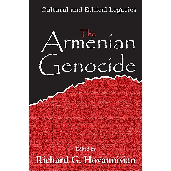 The Armenian Genocide, Richard G. Hovannisian