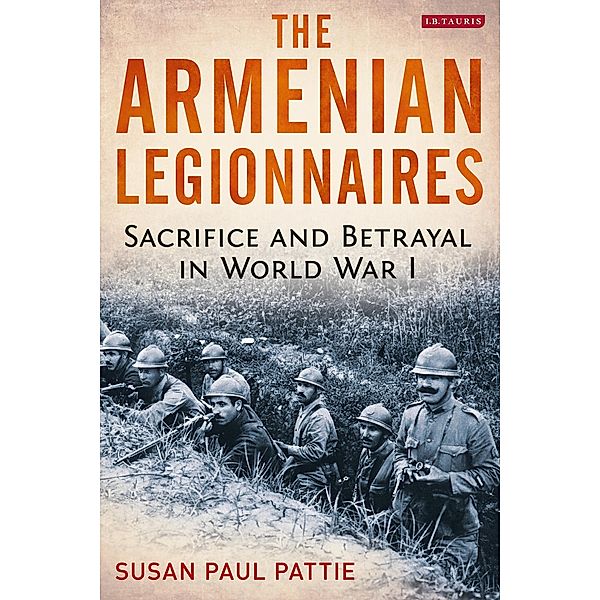 The Armenian Legionnaires, Susan Paul Pattie