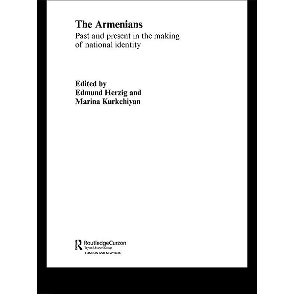 The Armenians, Edmund Herzig, Marina Kurkchiyan