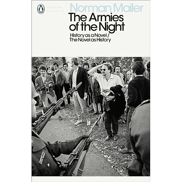 The Armies of the Night, Norman Mailer