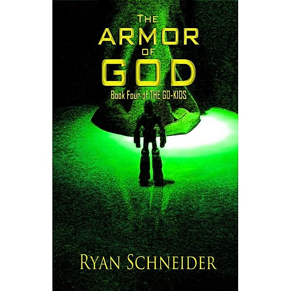 The Armor of God, Ryan Schneider