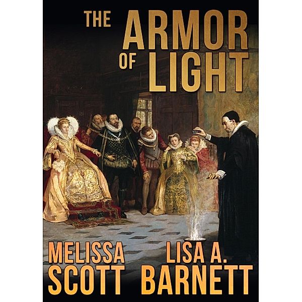 The Armor of Light, Melissa Scott