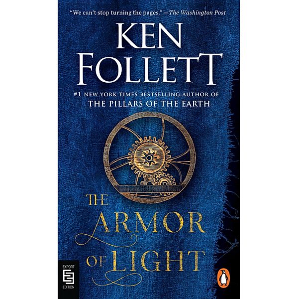 The Armor of Light, Ken Follett