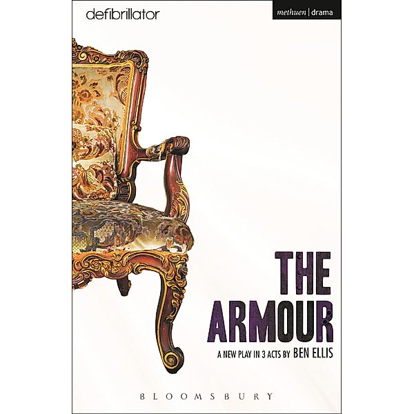The Armour / Modern Plays, Ben Ellis