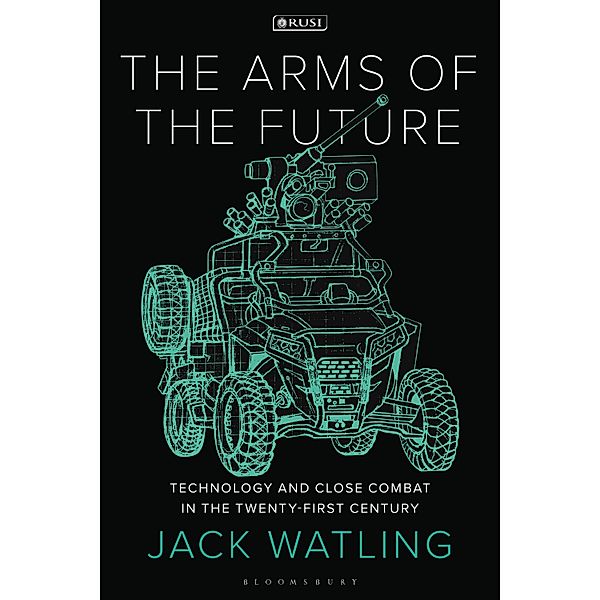 The Arms of the Future, Jack Watling