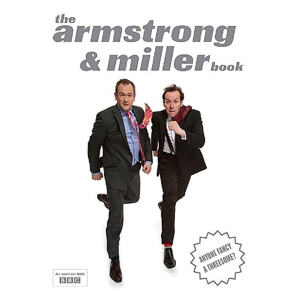 The Armstrong And Miller Book, Alexander Armstrong, Ben Miller