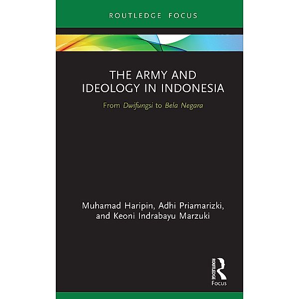 The Army and Ideology in Indonesia, Muhamad Haripin, Adhi Priamarizki, Keoni Indrabayu Marzuki
