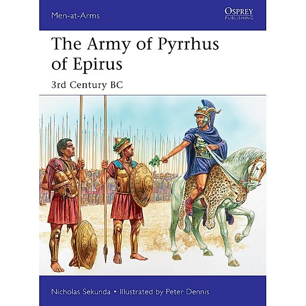 The Army of Pyrrhus of Epirus, Nicholas Sekunda