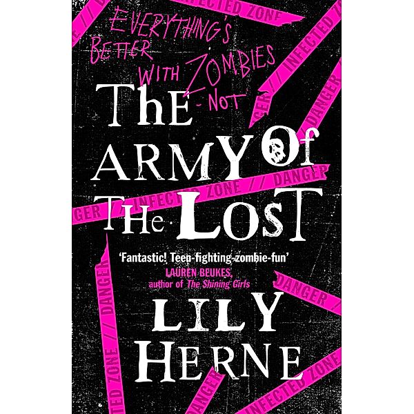 The Army Of The Lost, Lily Herne