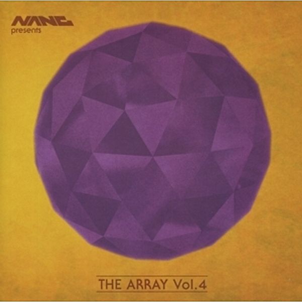 The Array Vol.4, Diverse Interpreten