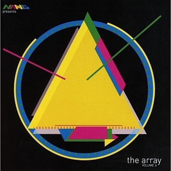 The Array Vol.6, Diverse Interpreten