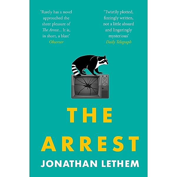 The Arrest, Jonathan Lethem