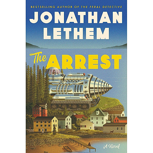 The Arrest, Jonathan Lethem
