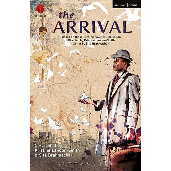 The Arrival / Modern Plays, Kristine Landon-Smith, Sita Brahmachari