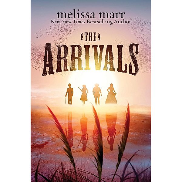 The Arrivals, Melissa Marr