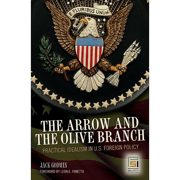The Arrow and the Olive Branch, Jack Godwin