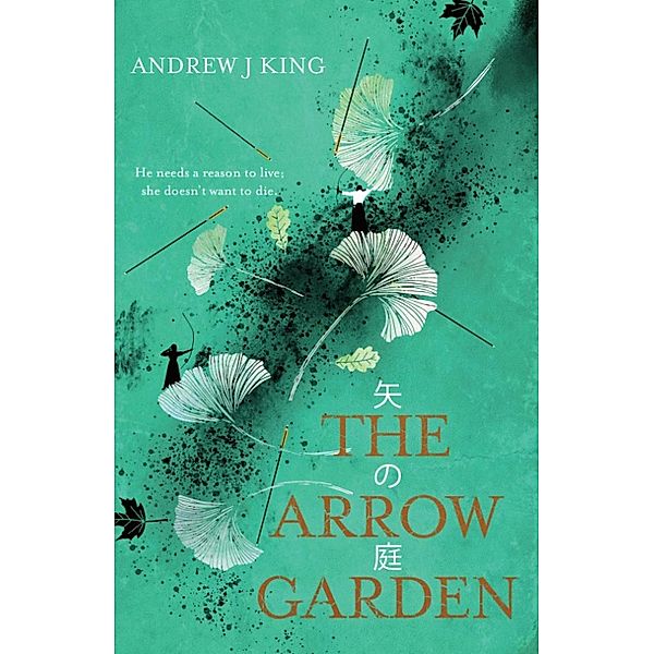 The Arrow Garden, Andrew J King