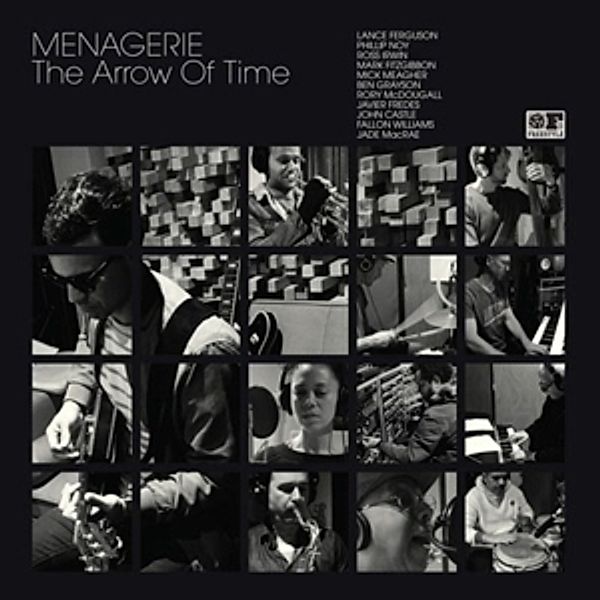 The Arrow Of Time (Vinyl), Menagerie