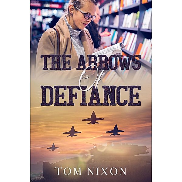 The Arrows of Defiance, Tom Nixon