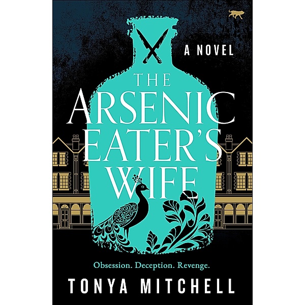 The Arsenic Eater's Wife, Tonya Mitchell