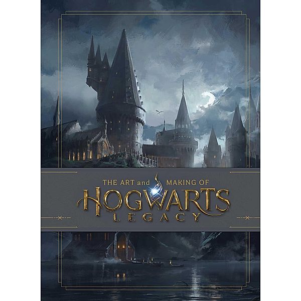 The Art and Making of Hogwarts Legacy, Insight Editions