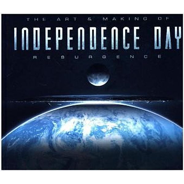 The Art and Making of Independence Day: Resurgence, Simon Ward