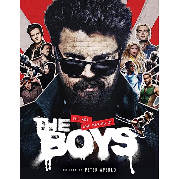 The Art and Making of The Boys, Peter Aperlo
