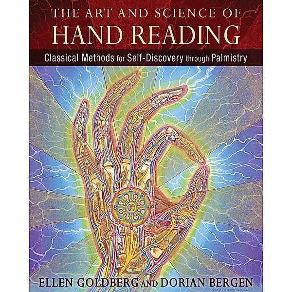 The Art and Science of Hand Reading, Ellen Goldberg, Dorian Bergen