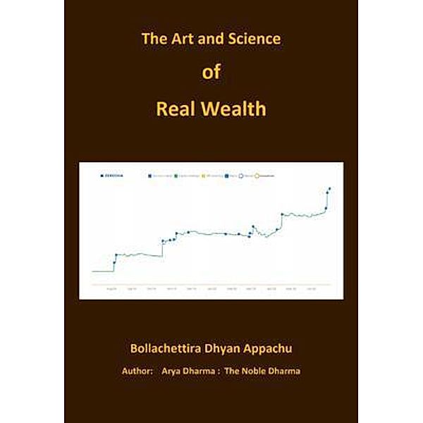 The Art and Science of Real Wealth / Bollachettira Dhyan Appachu, Dhyan Appachu Bollachettira
