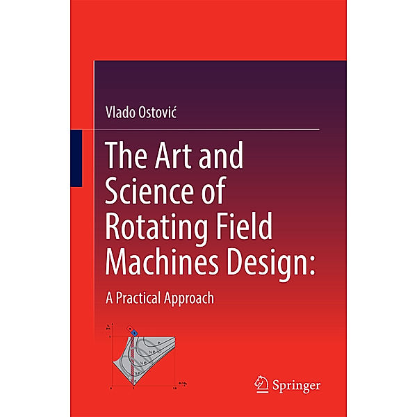 The Art and Science of Rotating Field Machines Design, Vlado Ostovic