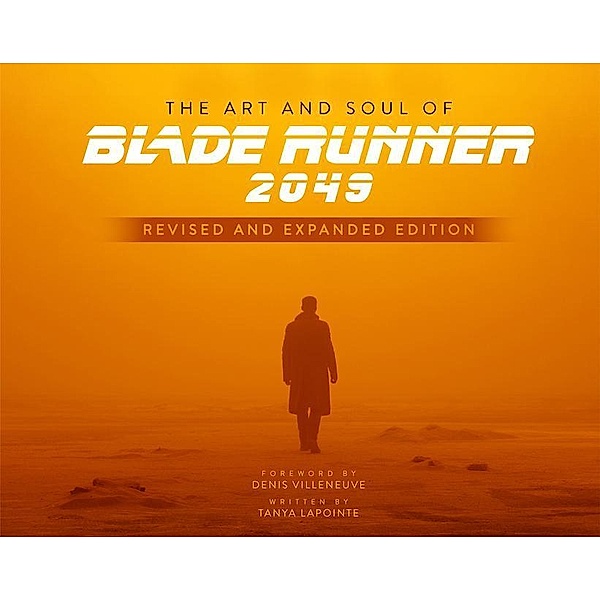 The Art and Soul of Blade Runner 2049, Tayna Lapointe