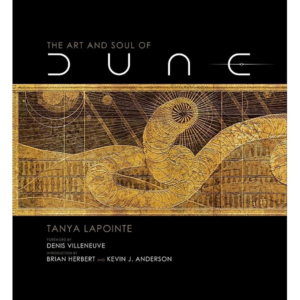 The Art and Soul of Dune, Tanya Lapointe