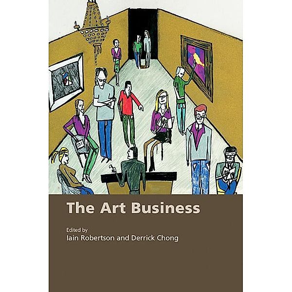 The Art Business, Iain Robertson