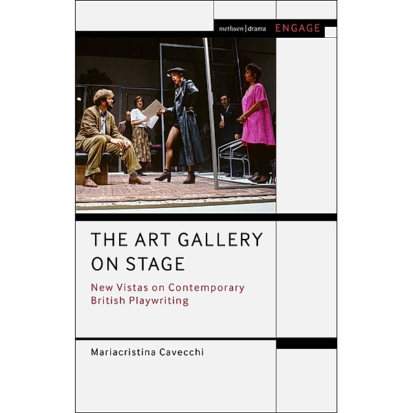 The Art Gallery on Stage, Mariacristina Cavecchi