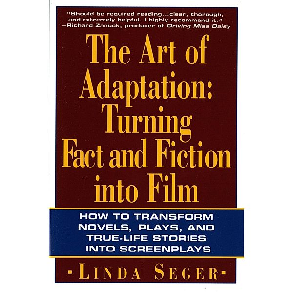 The Art of Adaptation, Linda Seger