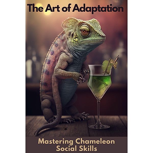 The Art of Adaptation: Mastering Chameleon Social Skills, Fred Kvd