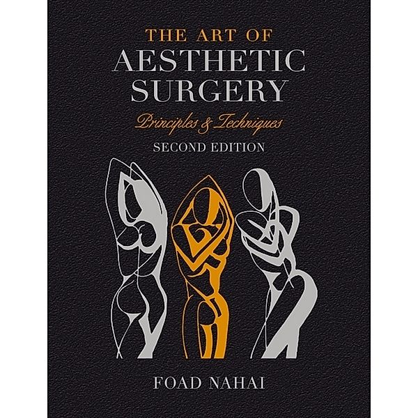 The Art of Aesthetic Surgery: Breast and Body Surgery - Volume 3, Second Edition, Foad Nahai