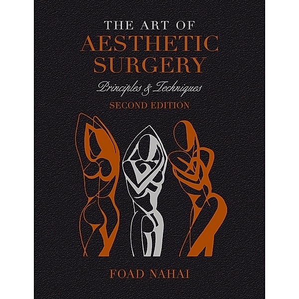 The Art of Aesthetic Surgery: Facial Surgery - Volume 2, Second Edition, Foad Nahai
