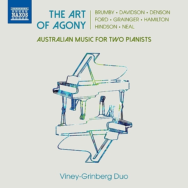 The Art Of Agony, Viney-Grinberg Duo