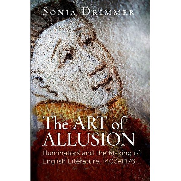 The Art of Allusion / Material Texts, Sonja Drimmer