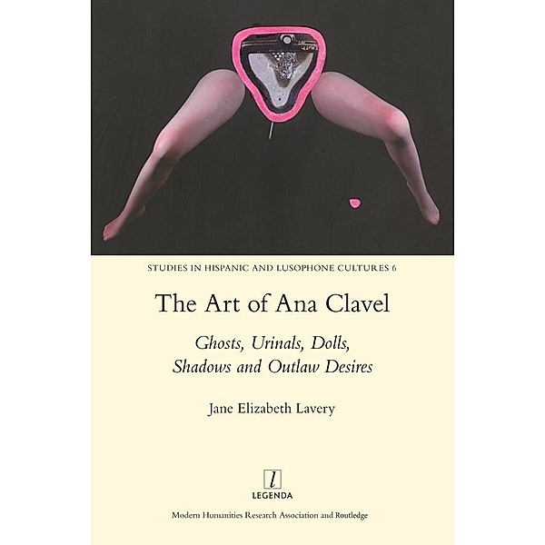 The Art of Ana Clavel, Janeelizabeth Lavery