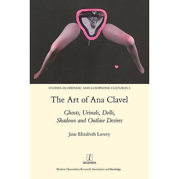 The Art of Ana Clavel, Janeelizabeth Lavery