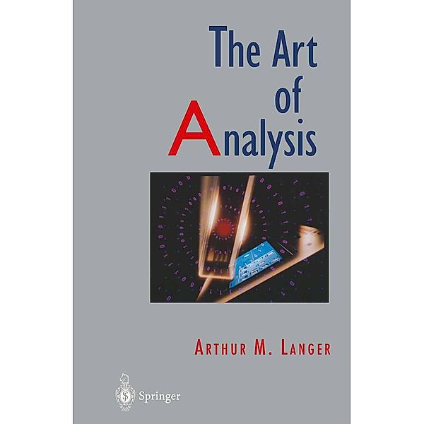 The Art of Analysis, Arthur M. Langer