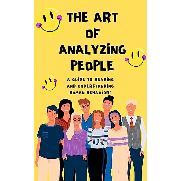 The Art of Analyzing People (How to) / How to, Jerry Con