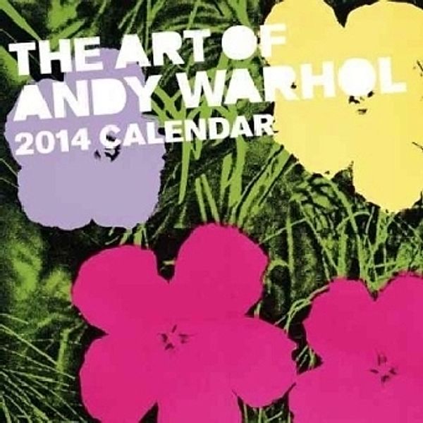 The Art of Andy Warhol 2014, Andy Warhol