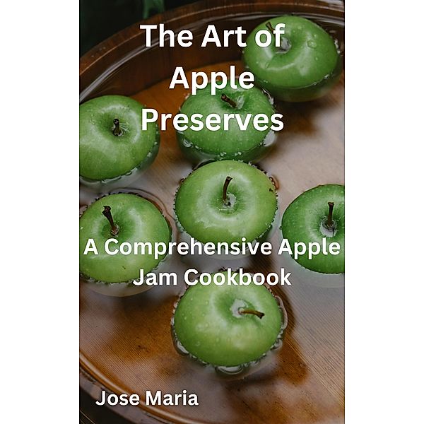 The Art of Apple Preserves, Jose Maria