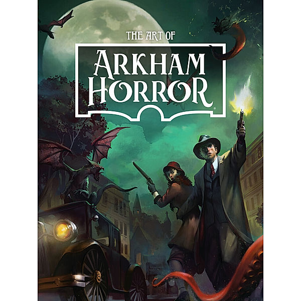 The Art of Arkham Horror, Asmodee