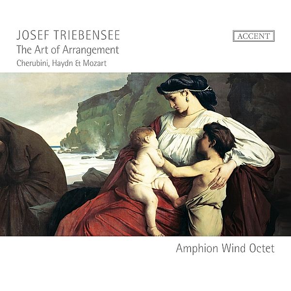 The Art Of Arrangement-Bearbeitungen Für, Amphion Bläserensemble