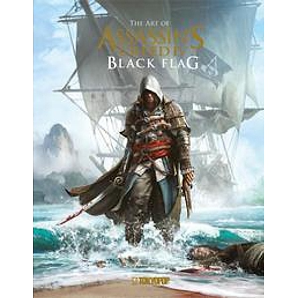 The Art of Assassin's Creed® IV - Black Flag, Paul Davies